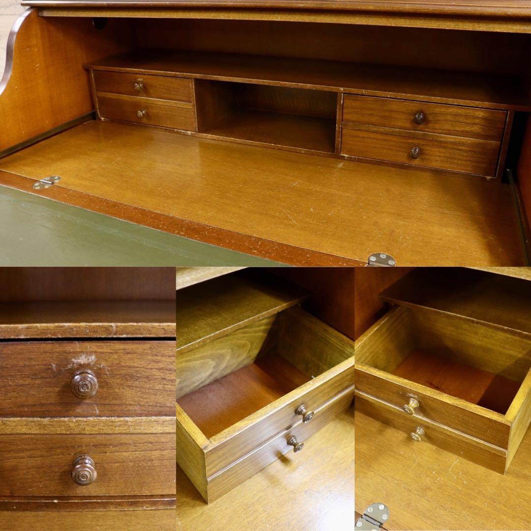 GMIS193○Grange / グランジ ライティングビューロー デスク