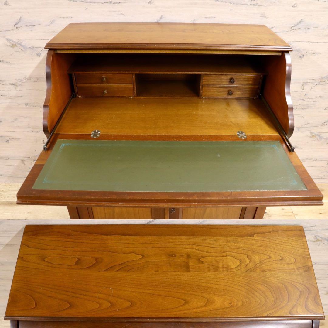 GMIS193○Grange / グランジ ライティングビューロー デスク