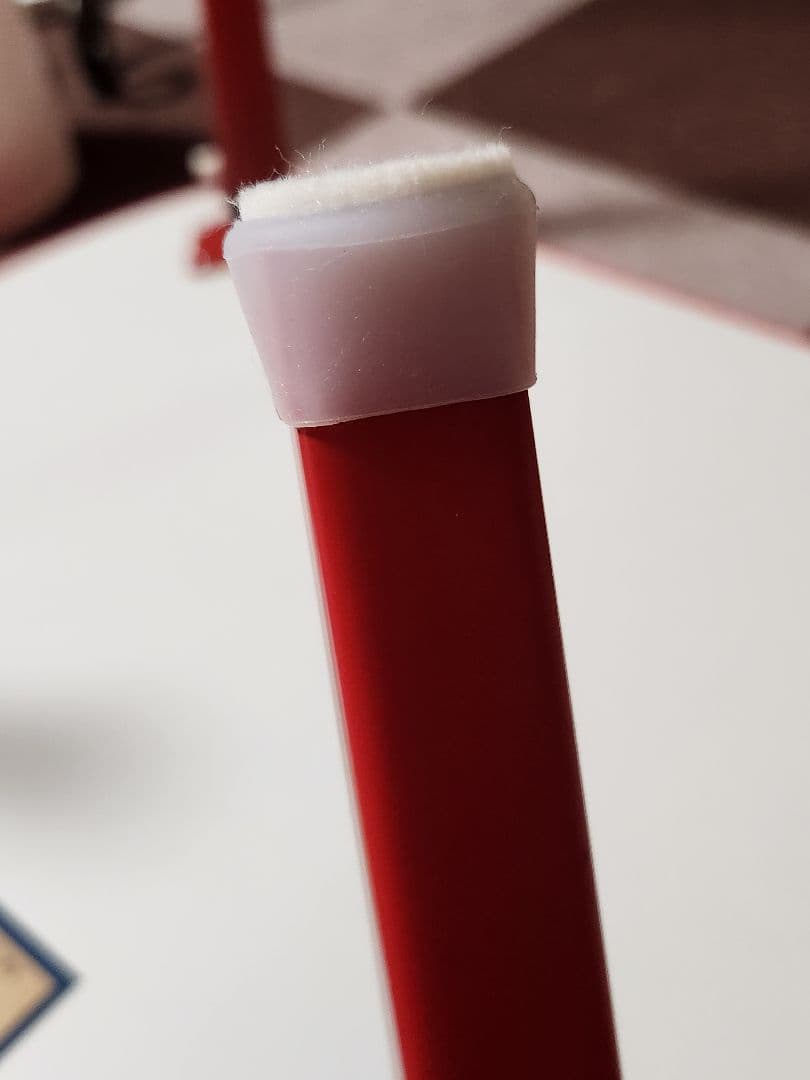 激レア1992年　ハローキティ　ダイカットテーブル