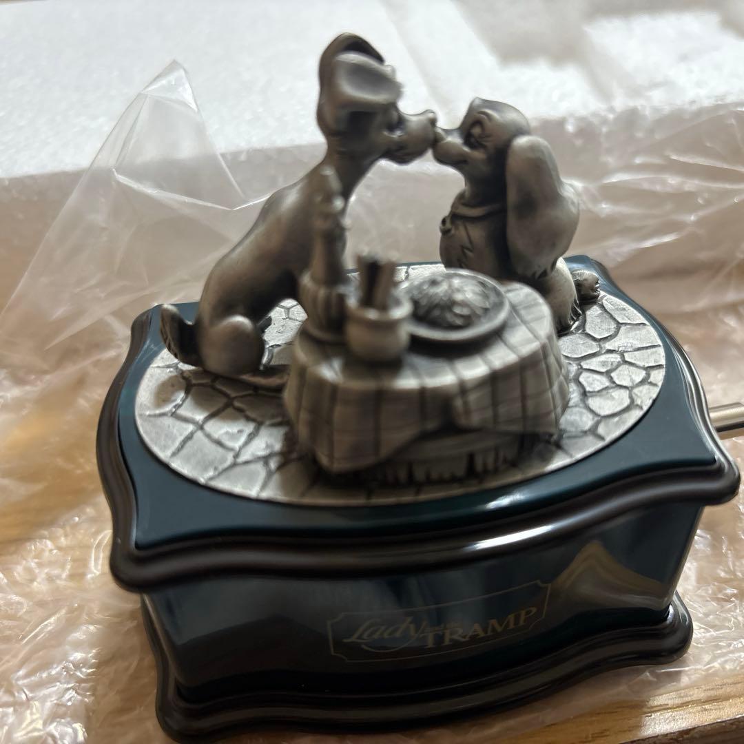 わんわん物語　オルゴール