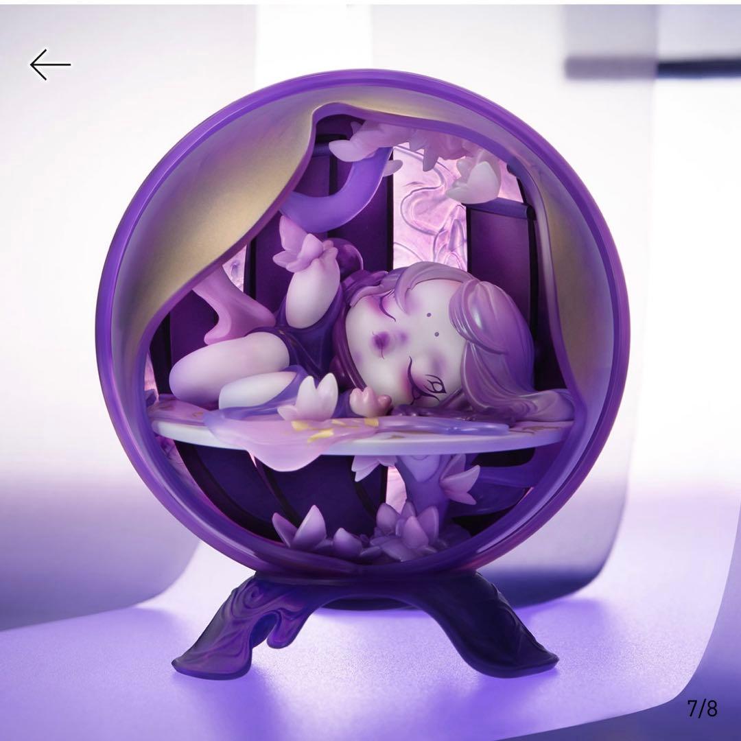 SKULLPANDA The Mirage Series フィギュア