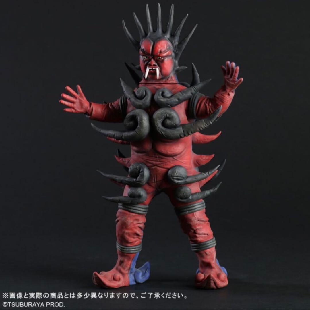 エクスプラス大怪獣シリーズ少年リック限定商品 アシュラン（怪獣