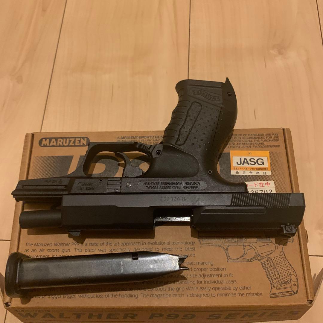 マルゼン　WALTHER p９９