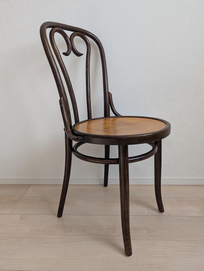 椅子　Radomsko vintage 1脚