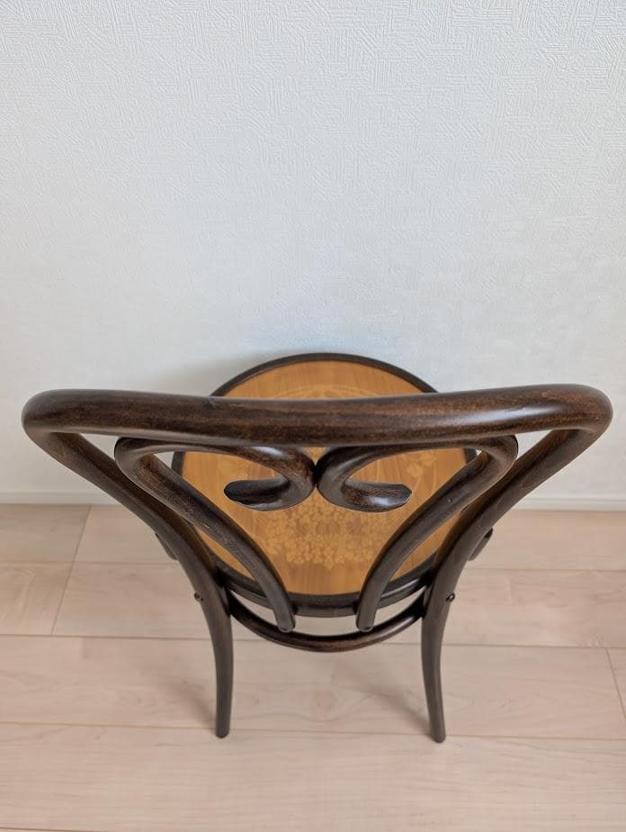 椅子　Radomsko vintage 1脚