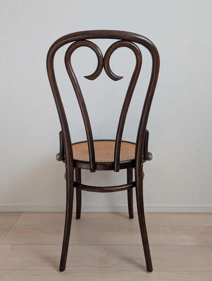 椅子　Radomsko vintage 1脚