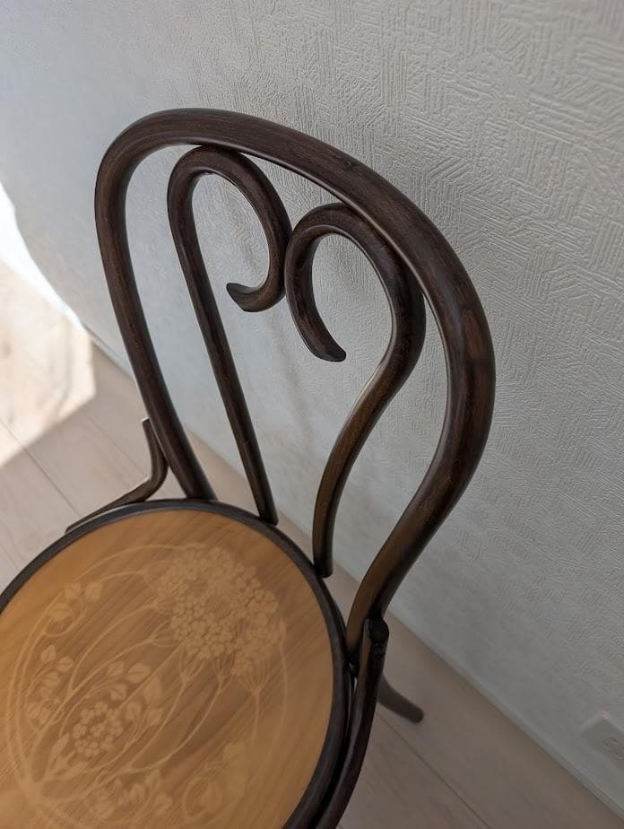 椅子　Radomsko vintage 1脚