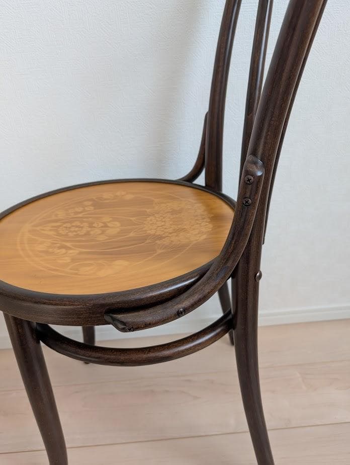 椅子　Radomsko vintage 1脚