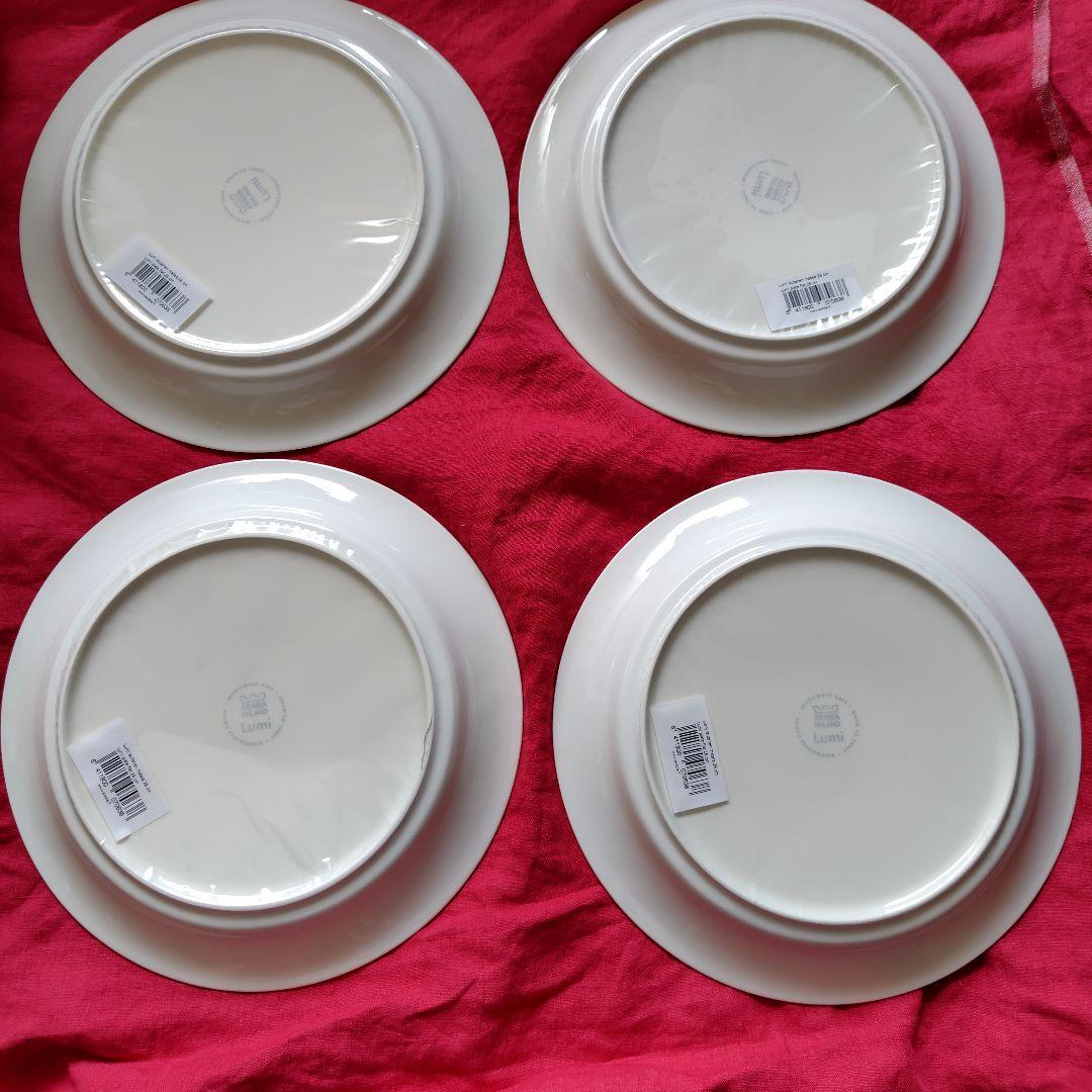 【新品】ARABIA アラビアフィンランド　lumi 食器セット19点