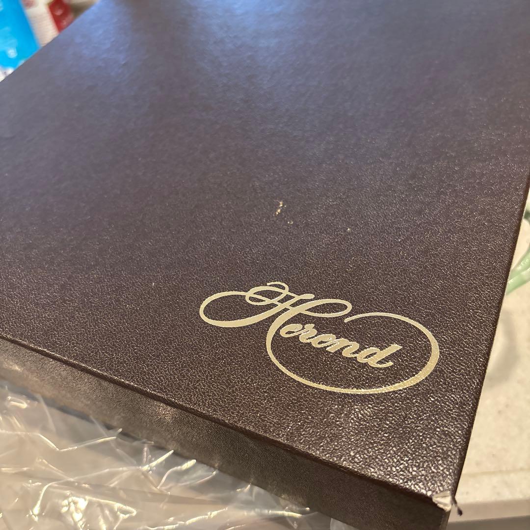 ヘレンド ウィーンの薔薇 ロング プレート ★希少★新品未使用★