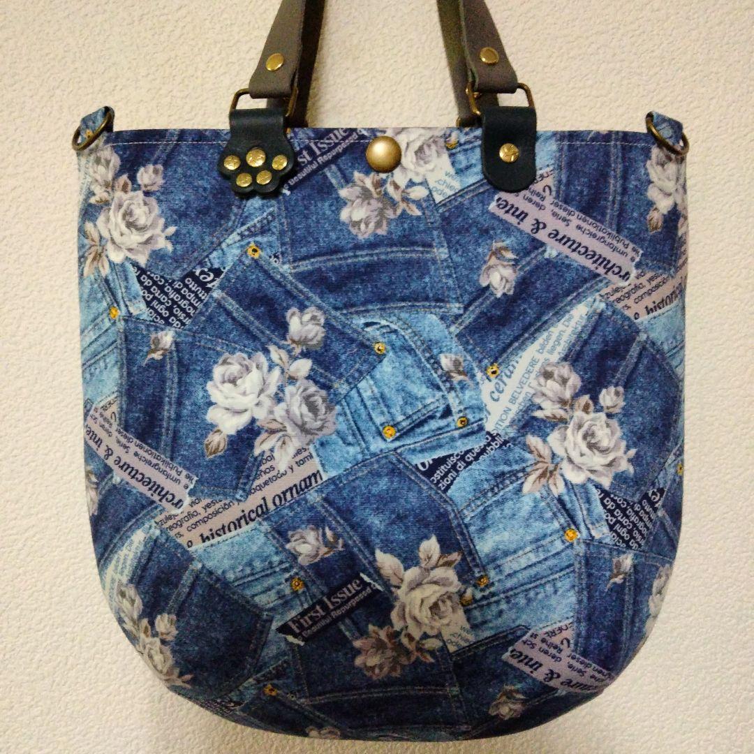 コヤンイサムチョン☆赤い頭巾のルミちゃん☆大きめぷっくりバッグ☆ハンドメイド