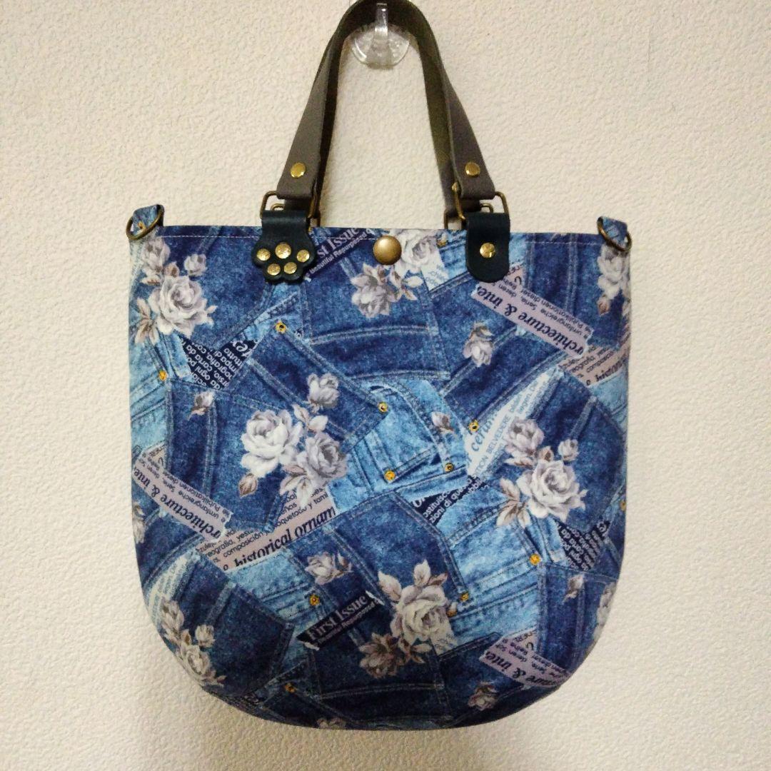 コヤンイサムチョン☆赤い頭巾のルミちゃん☆大きめぷっくりバッグ☆ハンドメイド