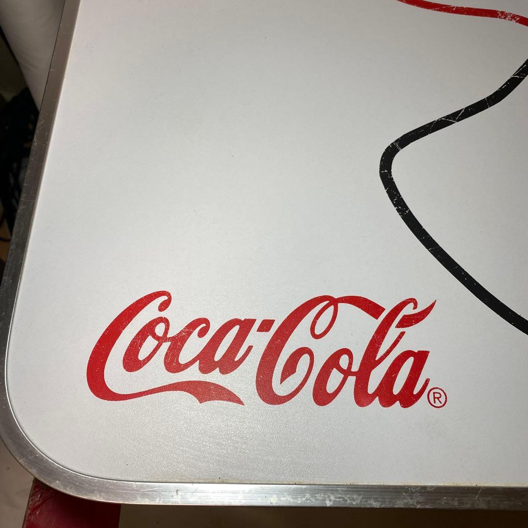 Coca-Cola コカコーラ 折りたたみテーブル