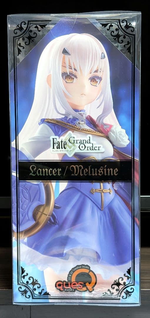 Fate/Grand Order メリュジーヌ (第二再臨) キューズQ 未開封