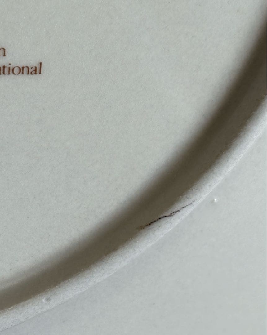 ARABIA/アラビア Kalevala/カレワラ 出版150周年記念プレート