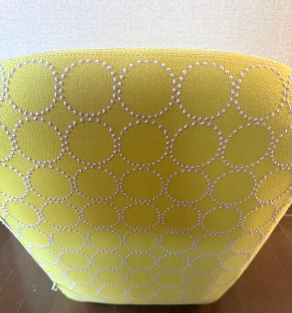 IDEE×ミナペルホネン コラボ ミニミラーアームチェア ソファ 限定品