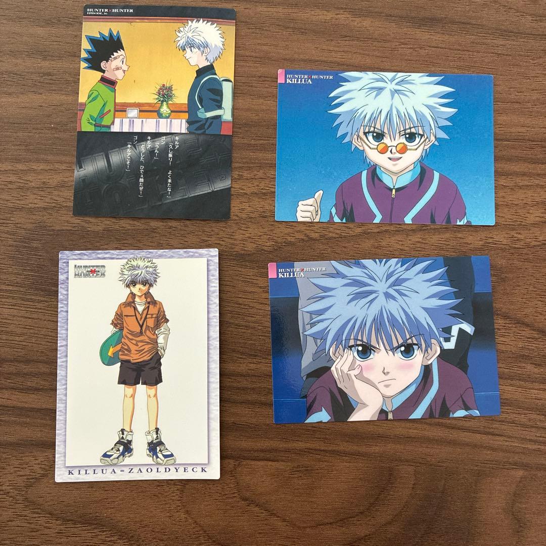 M*♡様 ハンターハンター　カードダスマスターズ　キルア Amazon.co.jp: 希少品 HUNTER×HUNTER カードダスマスターズ キルア