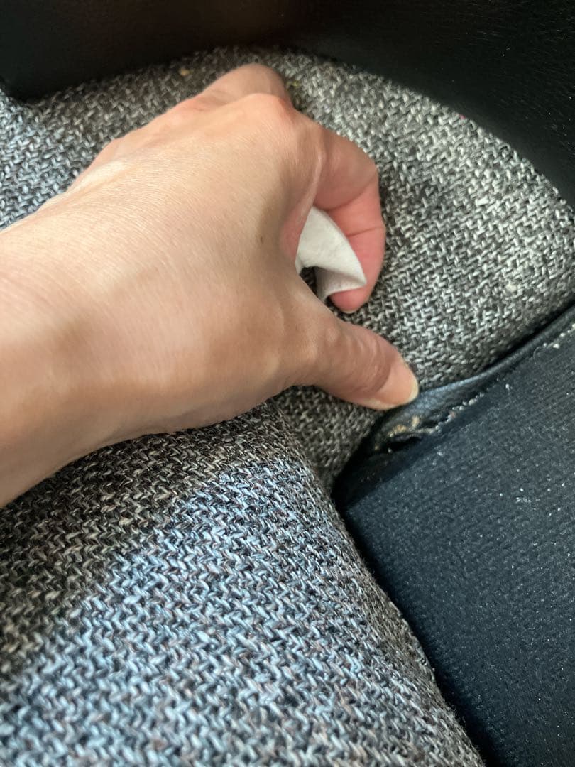 ソファー　カウチ　足伸ばせる　1人掛け　アルモニア風　グレー