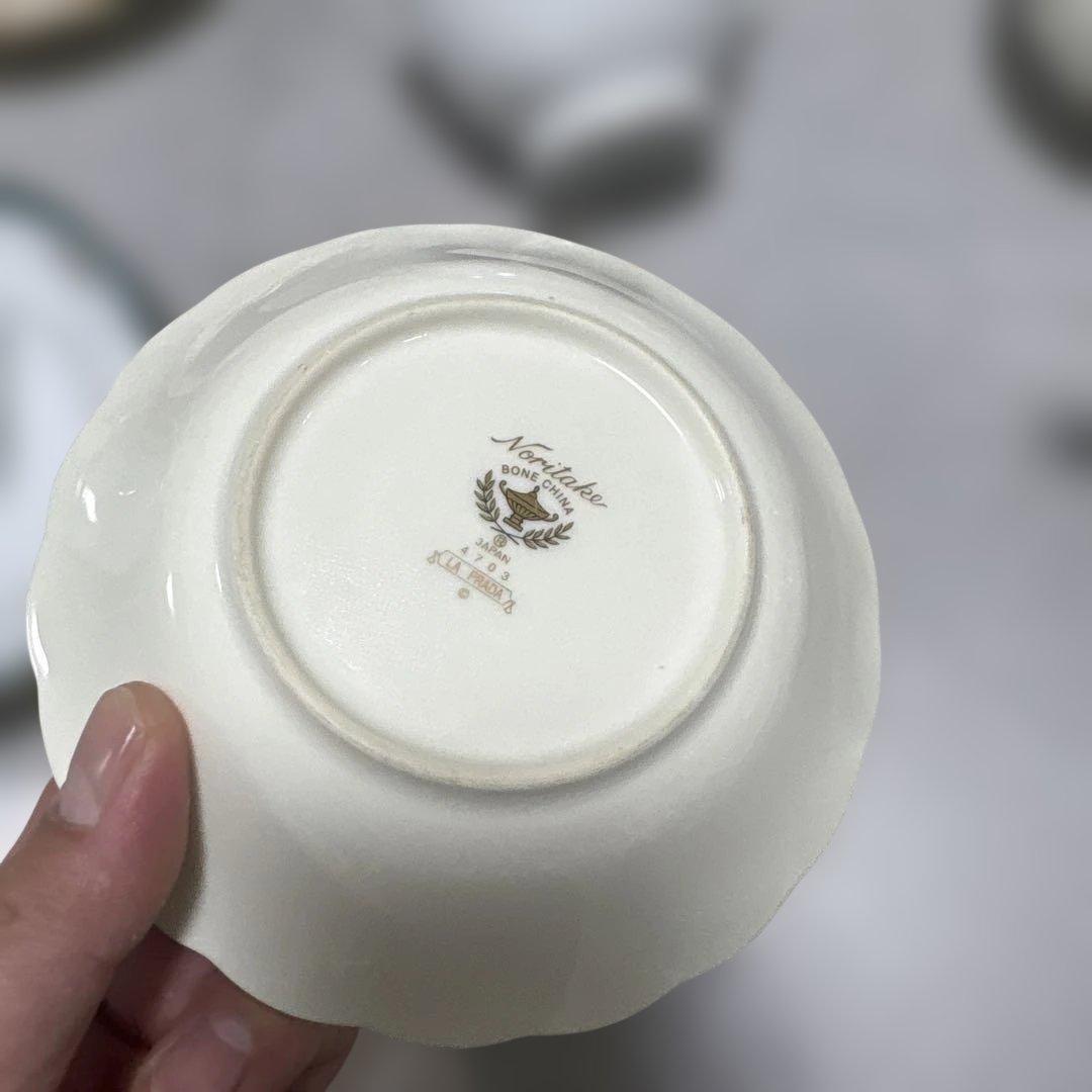 洋食器　Noritake シュガーポット プレートソーサー 42点まとめ