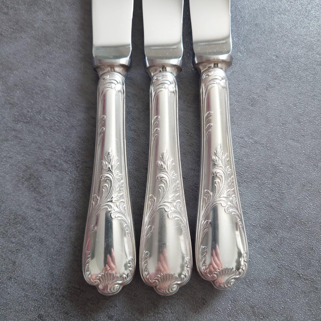 極希少 クリストフル マルリー フルーツナイフ 未開封含む 6点 - メルカリ