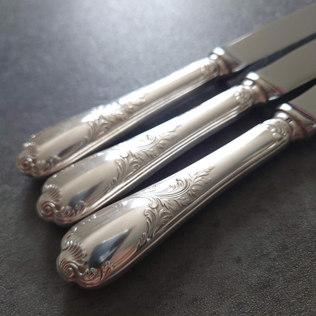 極希少 クリストフル マルリー フルーツナイフ 未開封含む 6点 - メルカリ