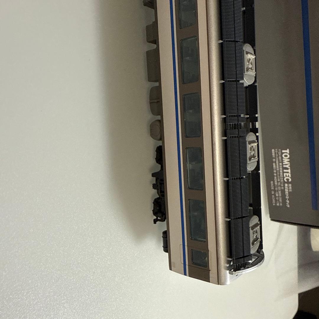 TOMIX HO-406 JRディーゼルカーキハ180形　はまかぜ色　(M)