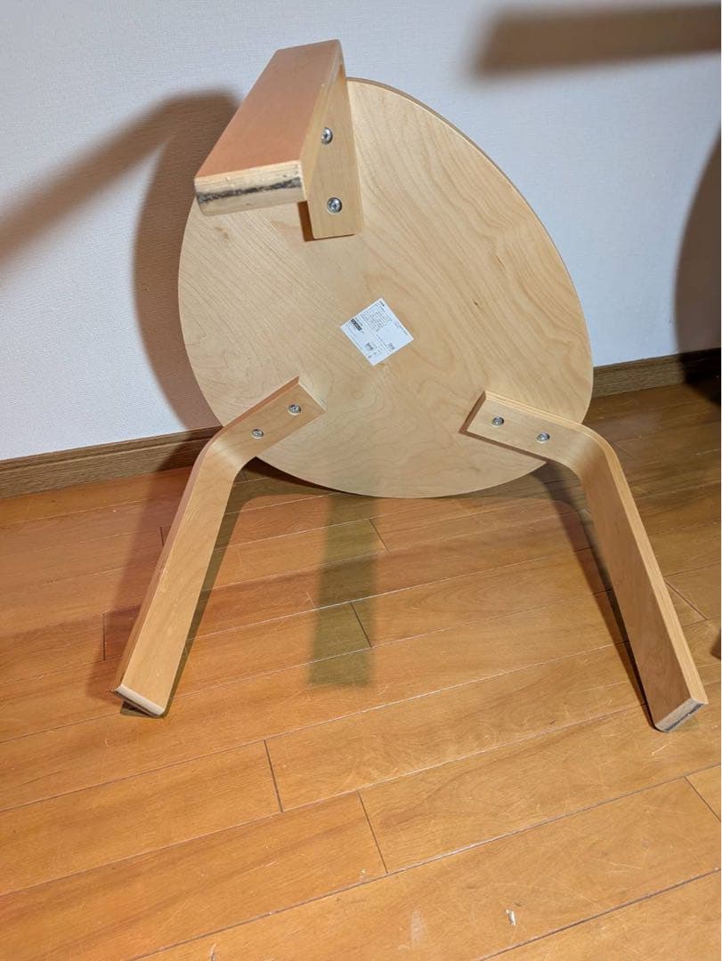 ■送料込■IKEA スヴァルスタ ネストテーブル ローテーブル 木製家具机デスク