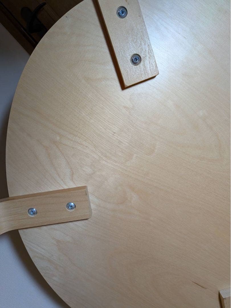 ■送料込■IKEA スヴァルスタ ネストテーブル ローテーブル 木製家具机デスク