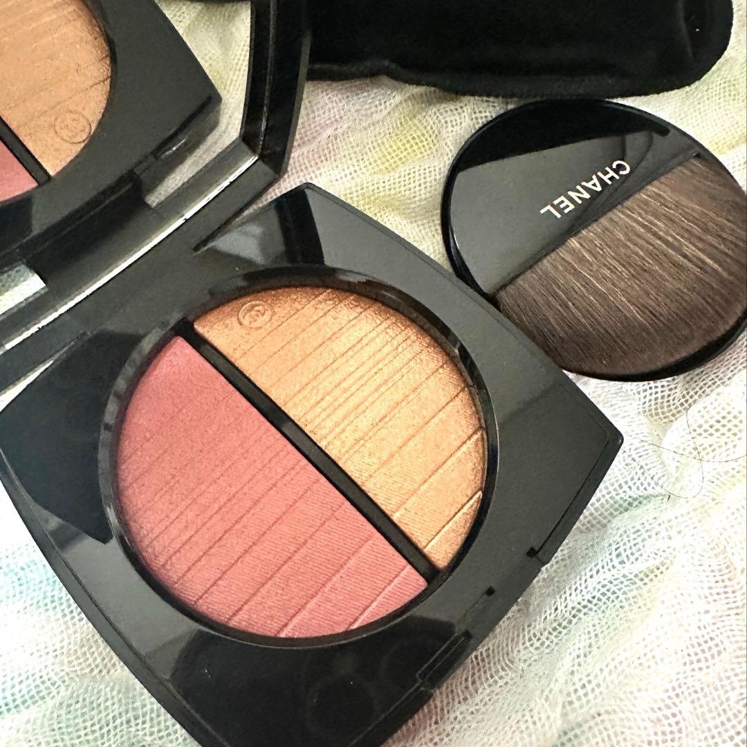 CHANEL LES BEIGES パウダー 6.4g