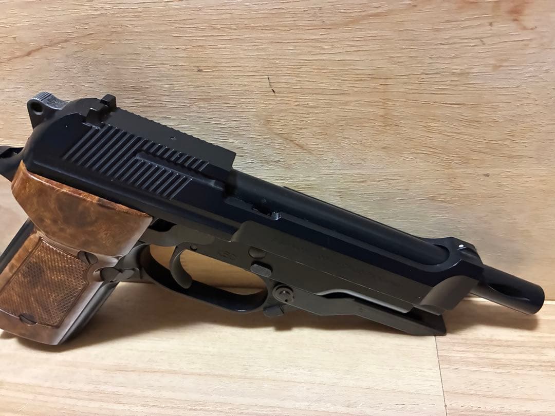 KSC ベレッタ M93R-AG 2nd ver. ガスガン ガスブローバック