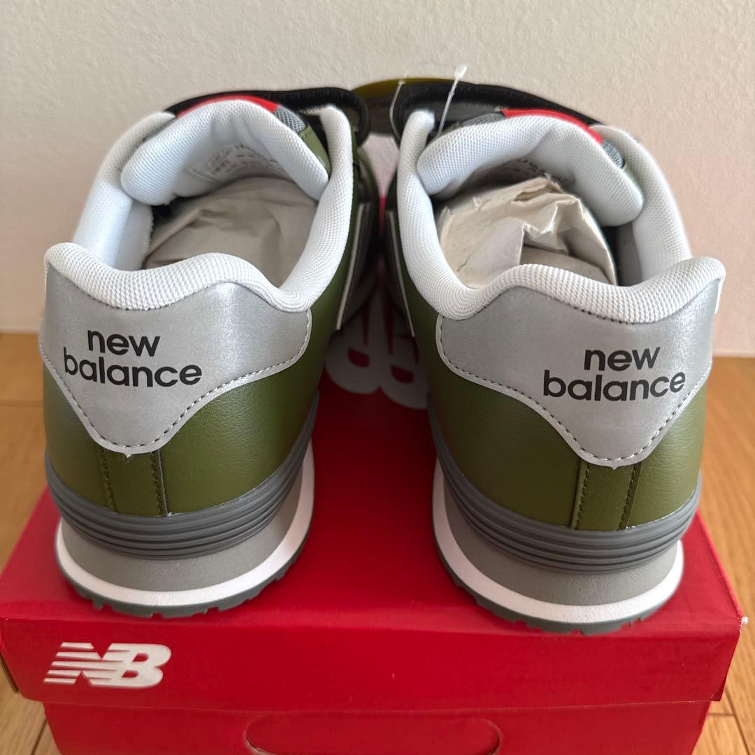 【new balance】安全靴　26.5㎝/2016