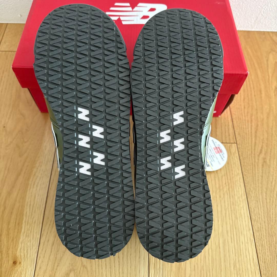 【new balance】安全靴　26.5㎝/2016
