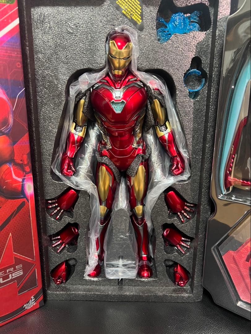 アイアンマン MARK LXXX フィギュア
