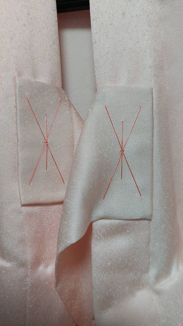 NA357アンティーク子供着物正絹七五三3歳用美品綺麗着丈85センチ裄丈45