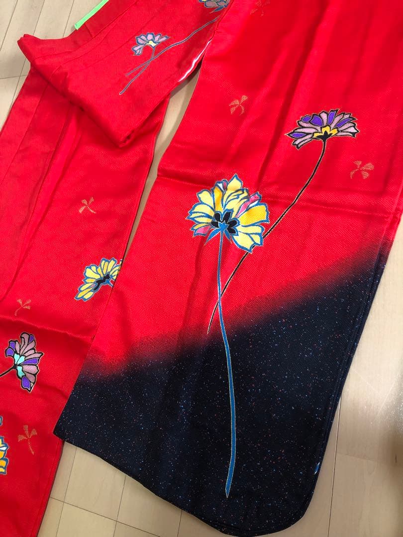 七五三　着物　着付け小物