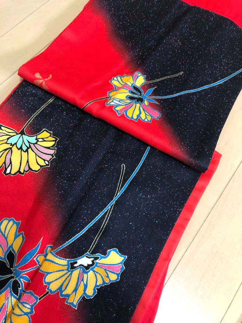 七五三　着物　着付け小物