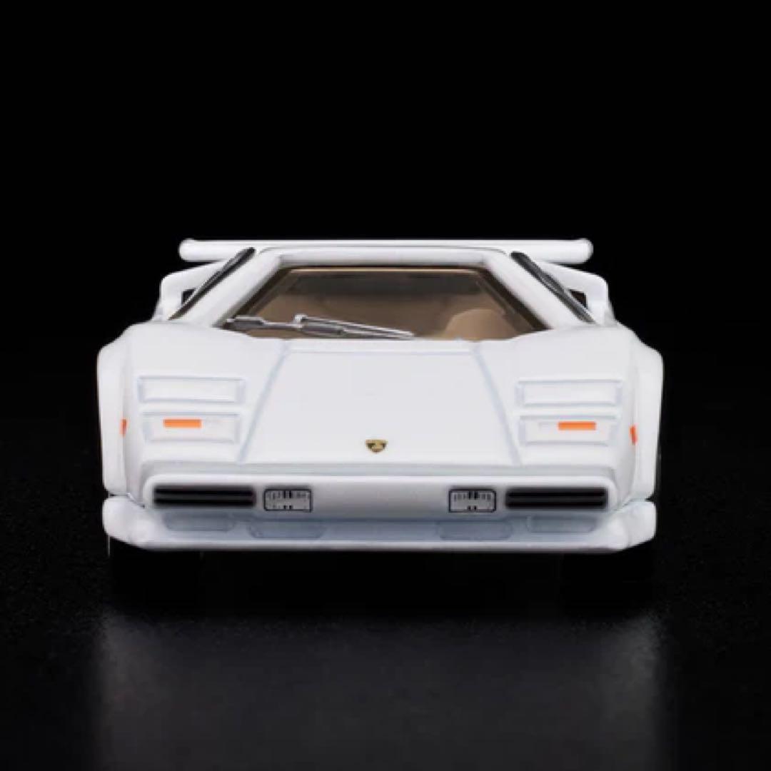 ミニカー 1982 Lamborghini Countach LP 500 S RLC