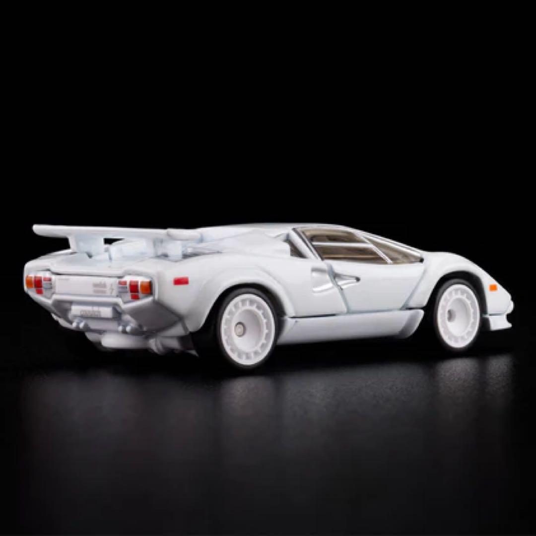 ミニカー 1982 Lamborghini Countach LP 500 S RLC