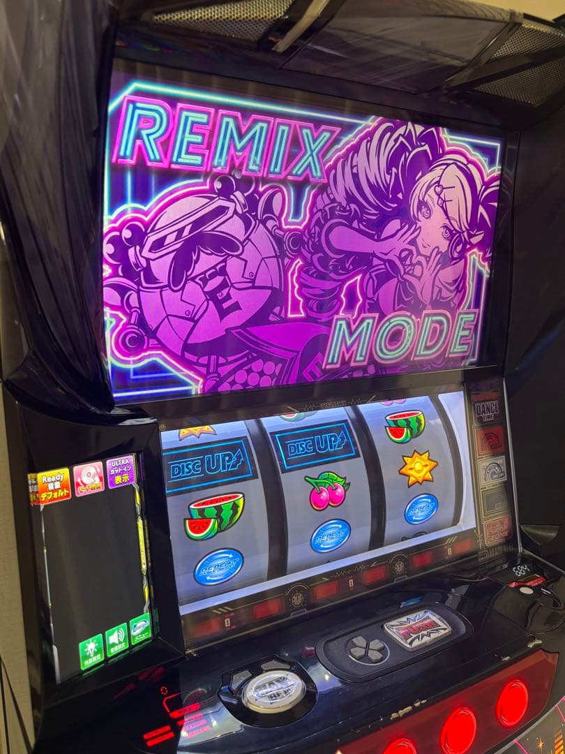 L DISC UPウルトラリミックスXR 実機 【たのメル便】 - メルカリ