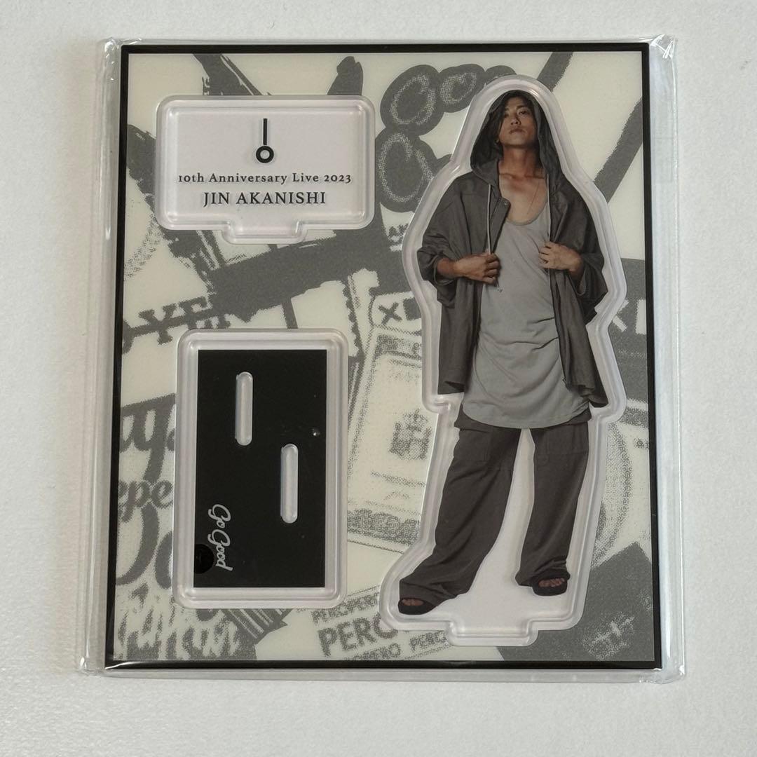 赤西仁 アクスタ - メルカリ