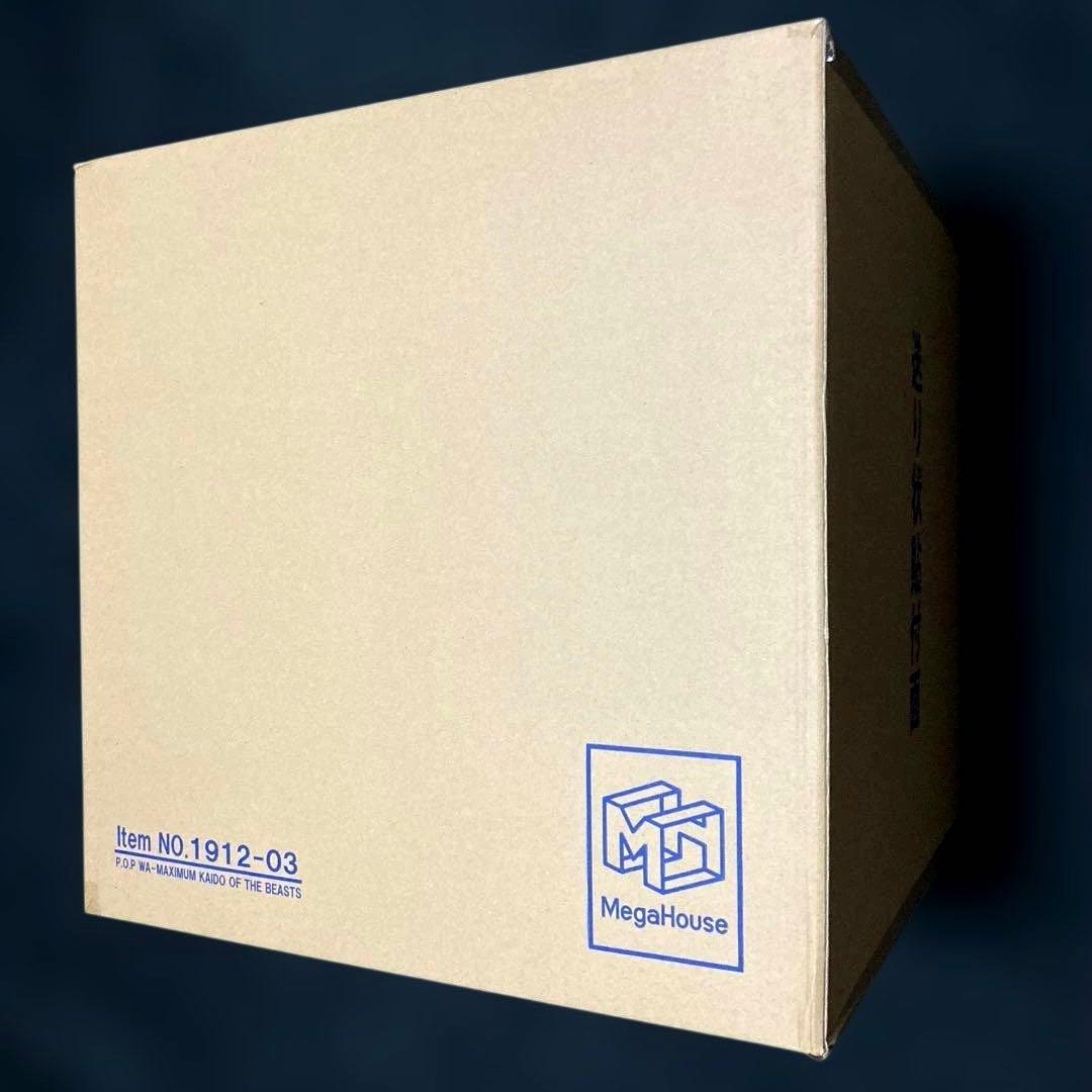 P.O.P WA-MAXIMUM 百獣のカイドウ