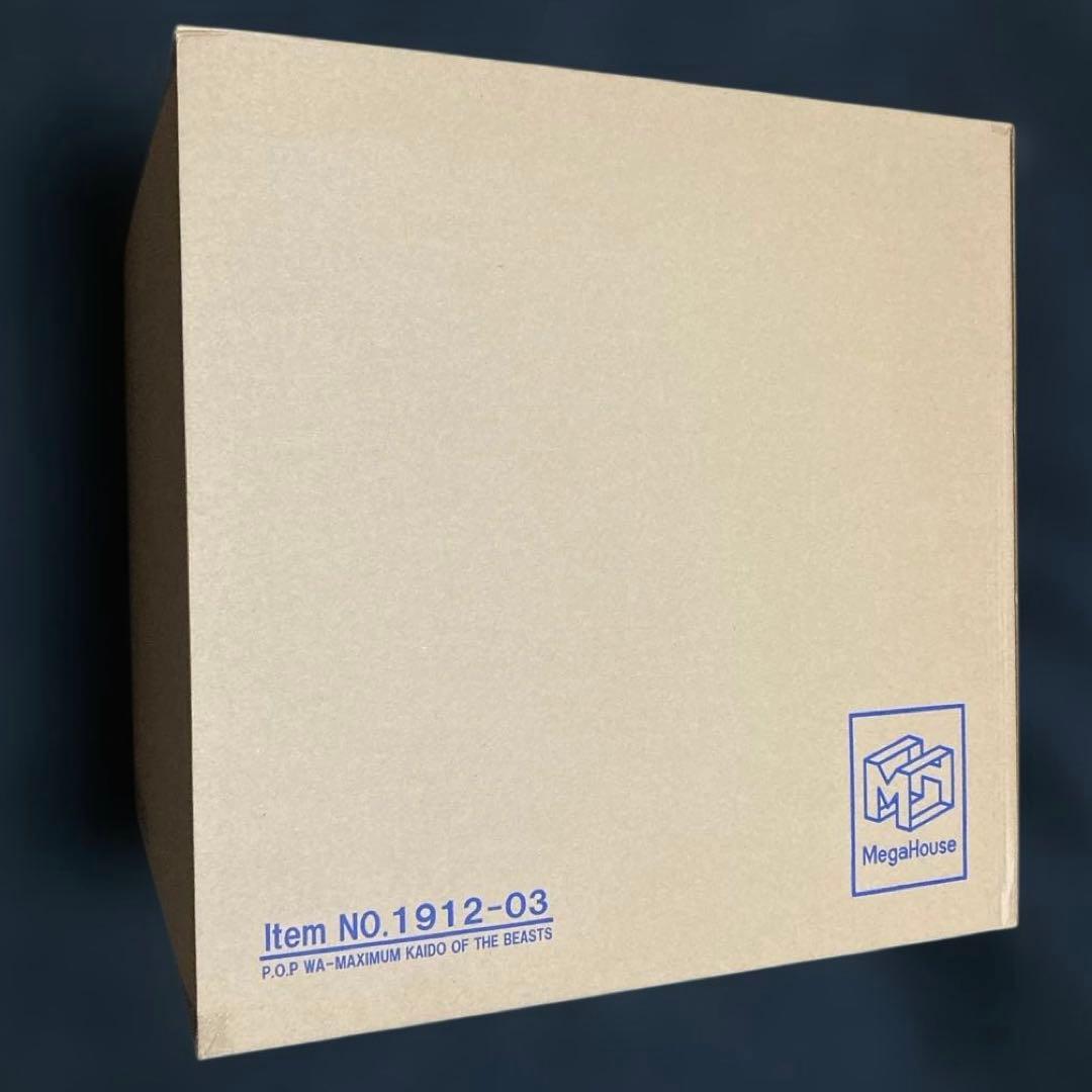 P.O.P WA-MAXIMUM 百獣のカイドウ