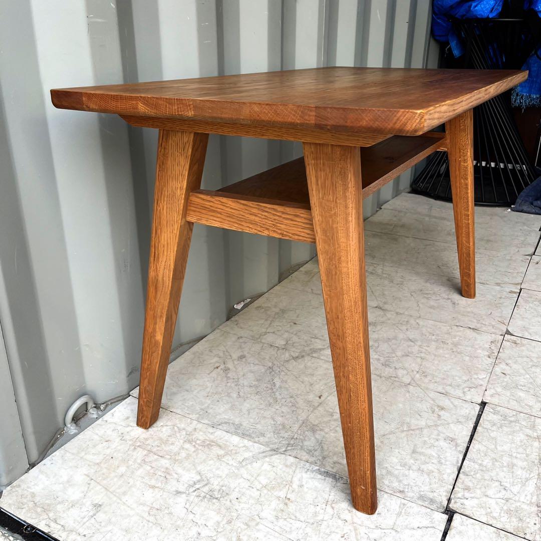 取付無料！ウニコ ADDY アディ 天然木 北欧風センターテーブルW100✨