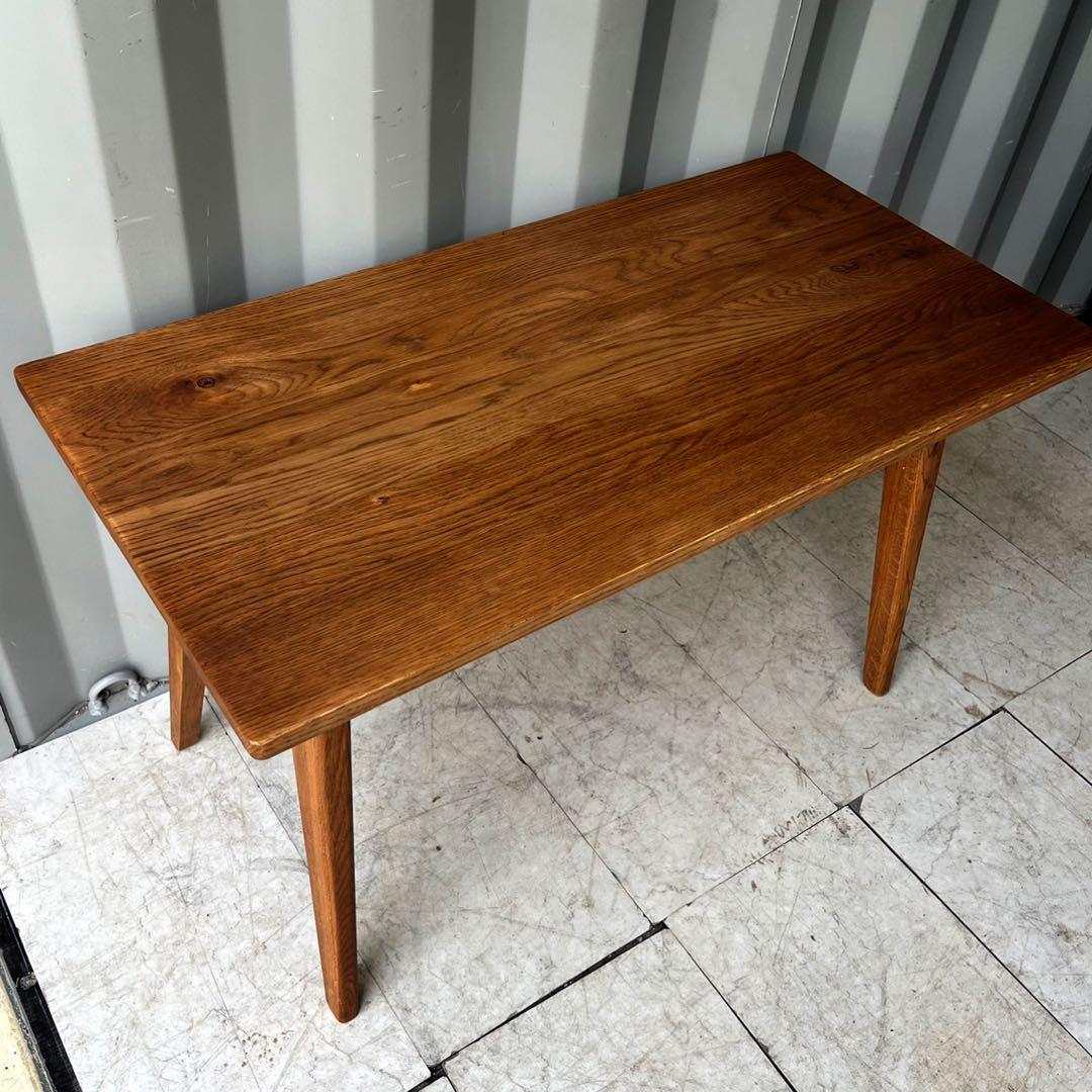 取付無料！ウニコ ADDY アディ 天然木 北欧風センターテーブルW100✨