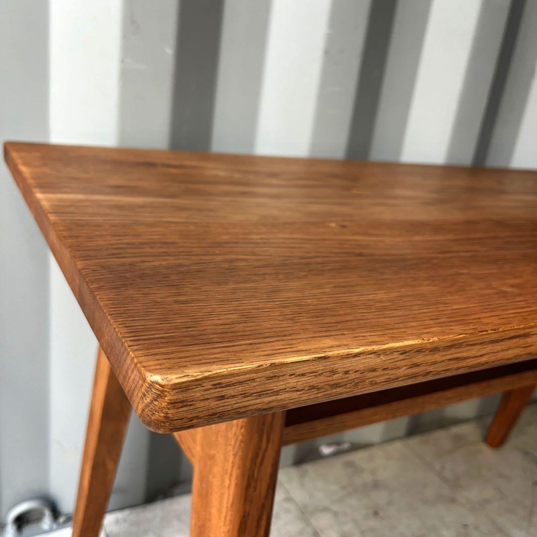 取付無料！ウニコ ADDY アディ 天然木 北欧風センターテーブルW100✨