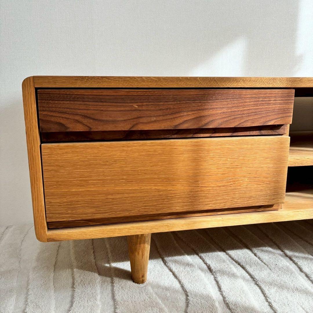 NOCE テレビ台 引き出し付き