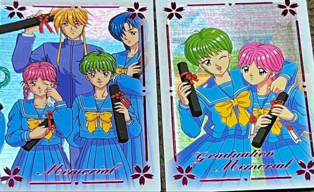 ときめきメモリアル トレーディングカード セット - メルカリ