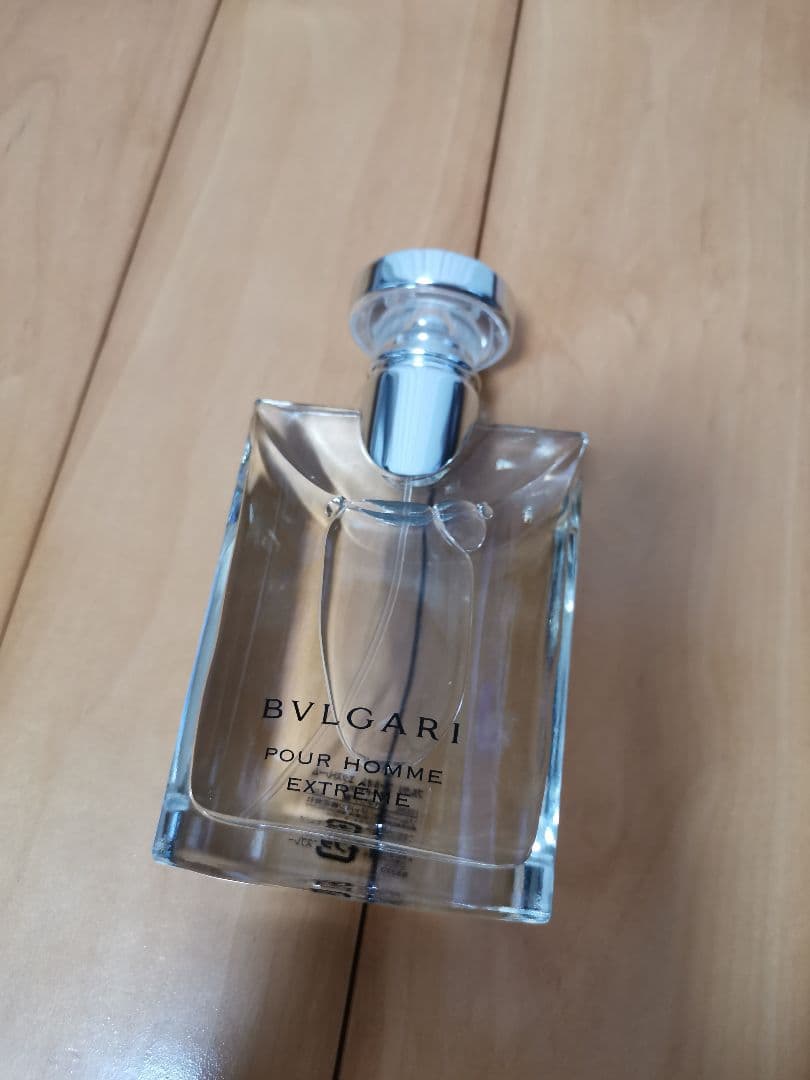 BVLGARI ブルガリ プールオム エクストリームオードトワレ100ml