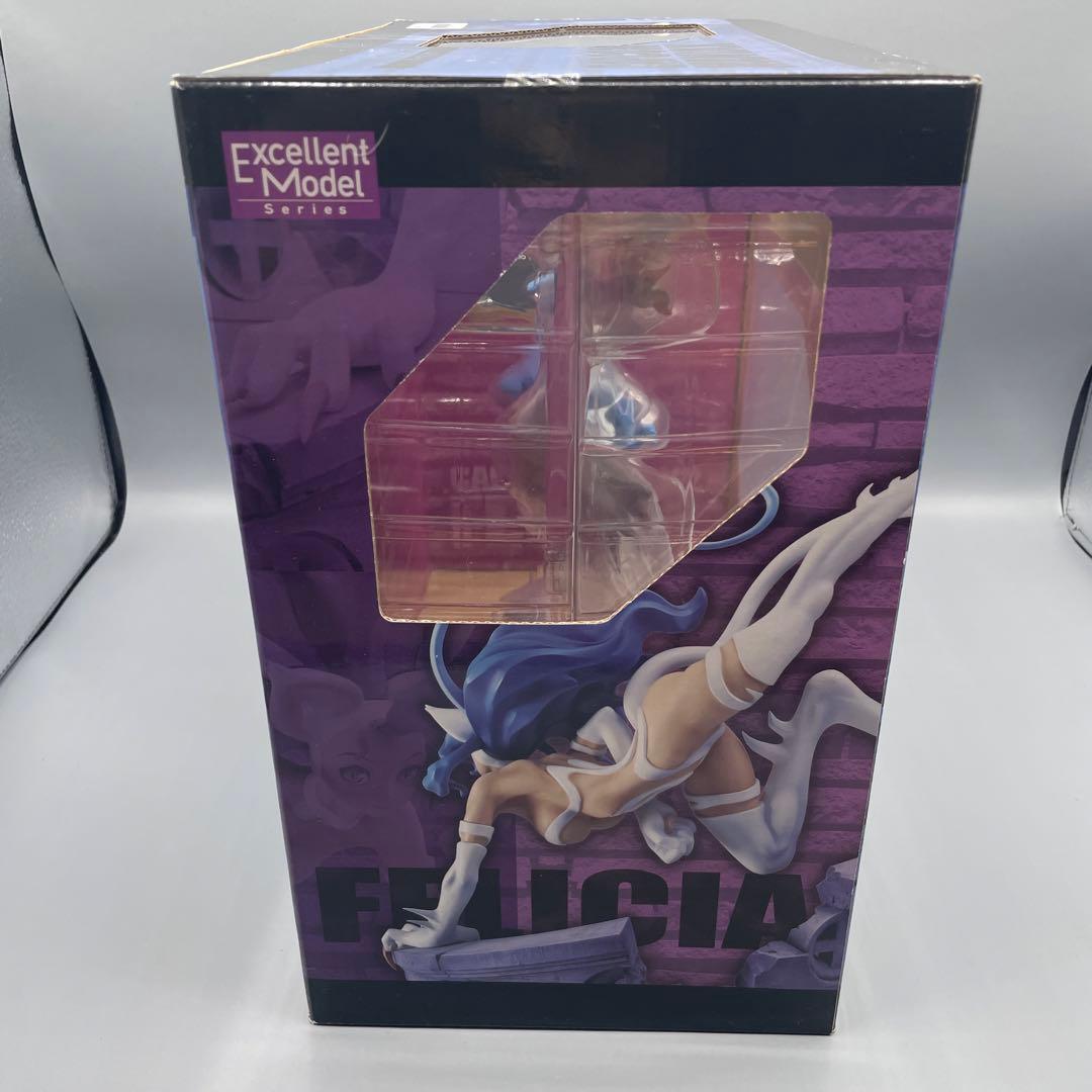 未開封 エクセレントモデル  CAPCOM MANIAX2 フェリシア