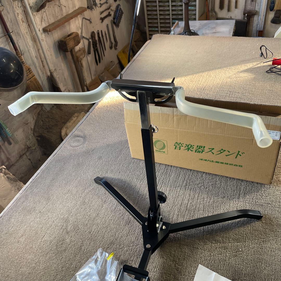 ア*ん様 美品 オオハシ産業 チェロスタンド VWS-300 日本製 - メルカリ